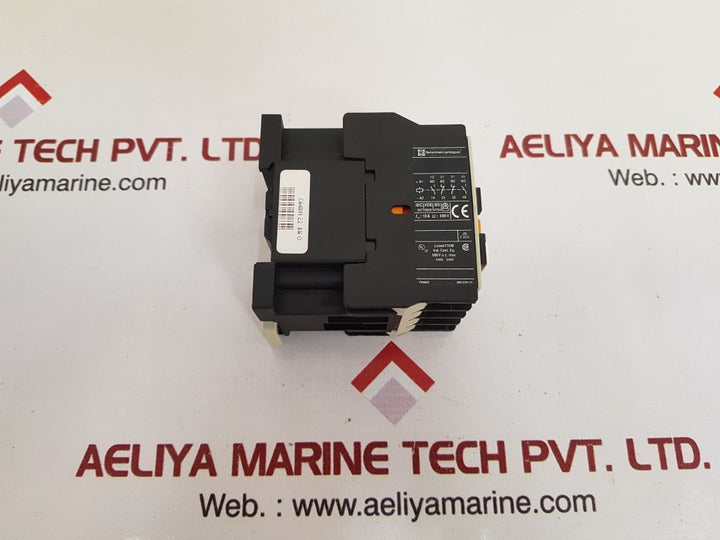 Telemecanique ca4 dn22 control relay ca4 dn22bw
