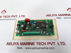 Consilium salwico mn3000 fire alarm panel