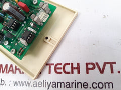 Consilium salwico mn3000 fire alarm panel
