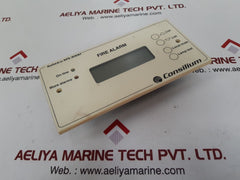 Consilium salwico mn3000 fire alarm panel