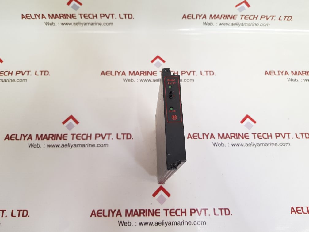 Melcher q 2000 dc-dc converter used
