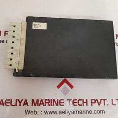 Melcher q 2000 dc-dc converter used
