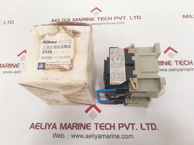 Riken rab-12t01 aux. contact 