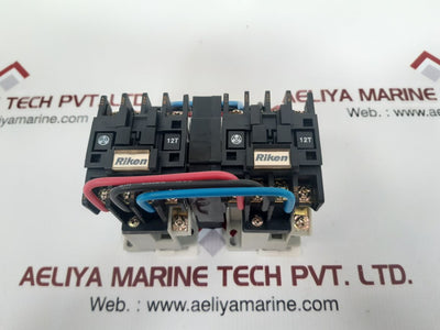 Riken rab-12t01 aux. contact 
