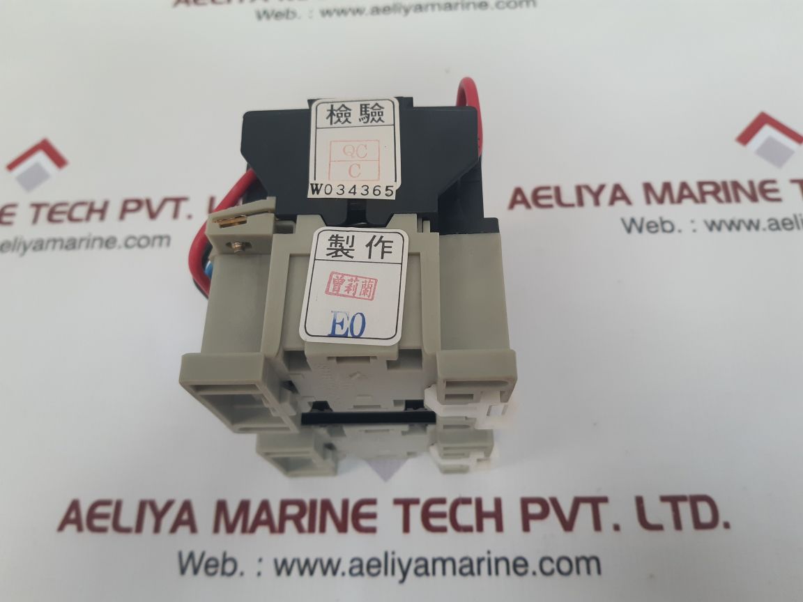 Riken rab-12t01 aux. contact 