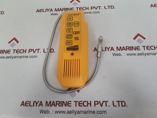 Cps ls790a leak-seeker microcomputer controlled refrigerant leak detector 