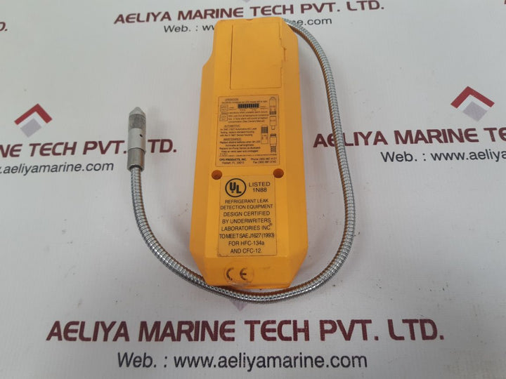 Cps ls790a leak-seeker microcomputer controlled refrigerant leak detector 