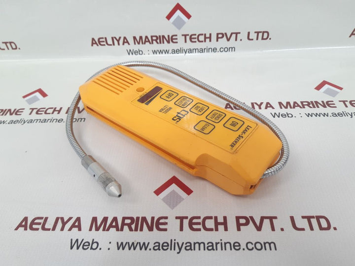 Cps ls790a leak-seeker microcomputer controlled refrigerant leak detector 