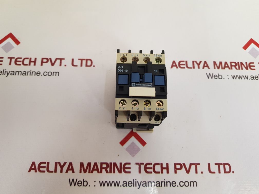 Telemecanique lc1 d09 10 contactor relay lc1 d0910fe7
