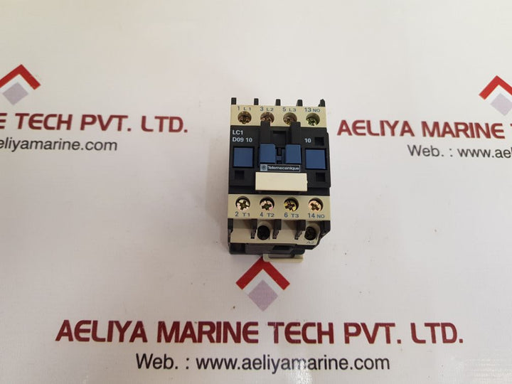 Telemecanique lc1 d09 10 contactor relay lc1 d0910fe7
