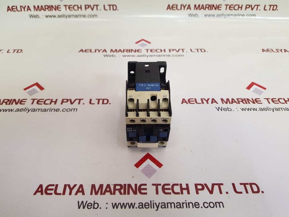 Telemecanique lc1 d09 10 contactor relay lc1 d0910fe7
