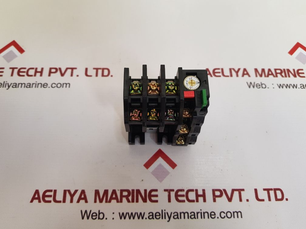 Togami electric t-20ja relay
