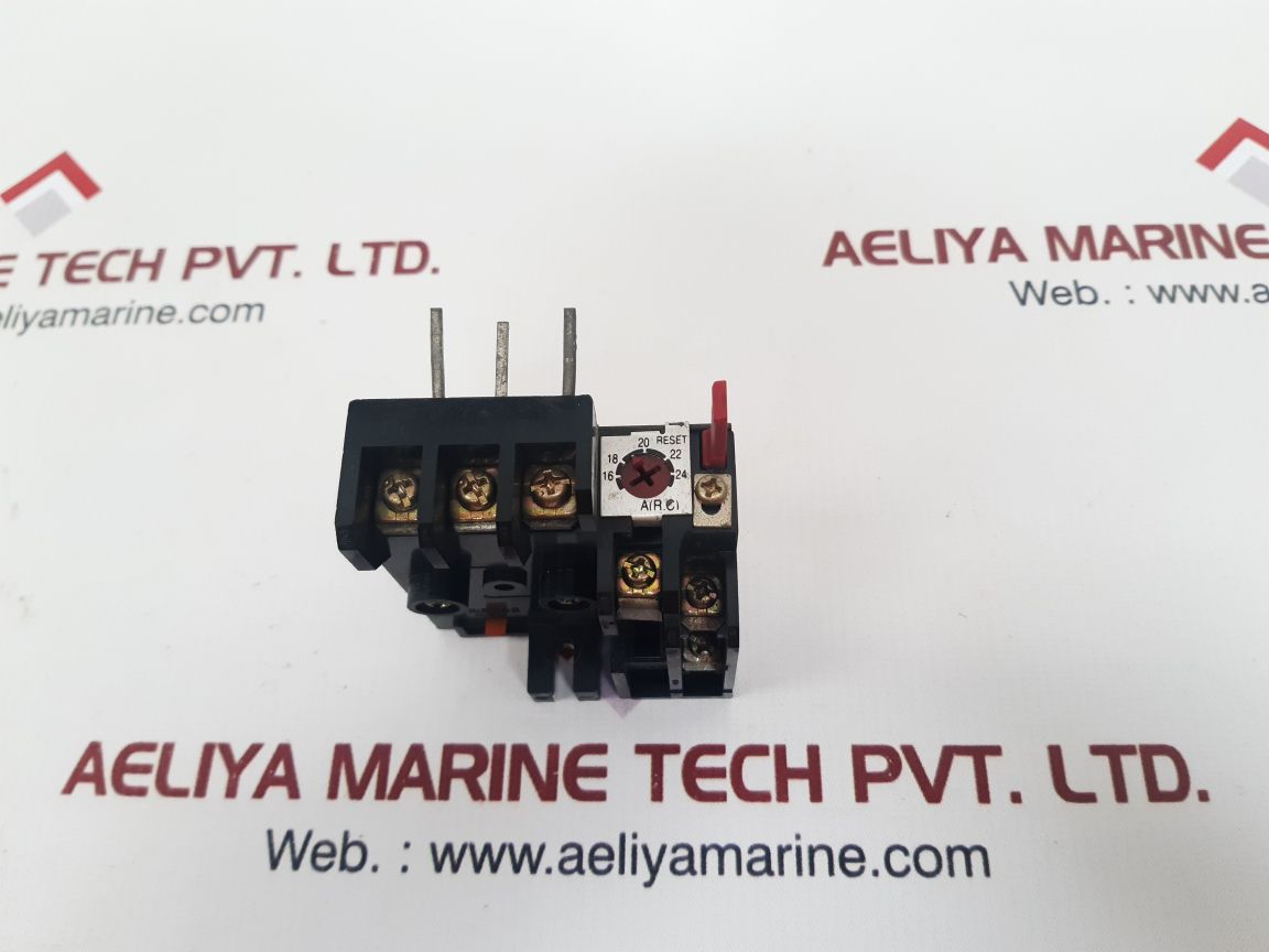Taian electric rh-18/20 thermal relay