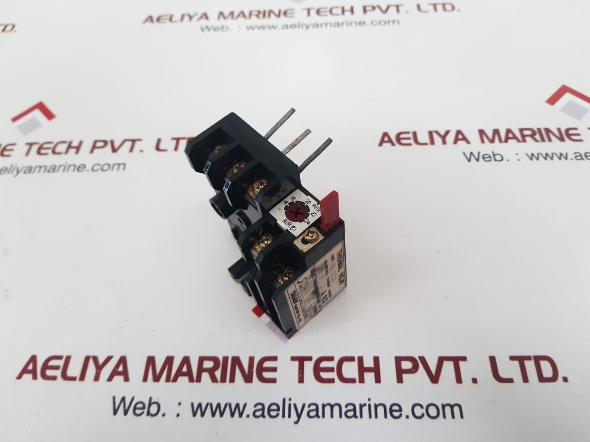 Taian electric rh-18/20 thermal relay