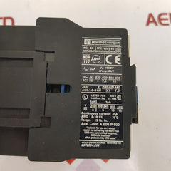 Telemecanique lc1 d1810 starter contactor 110v 50/60
