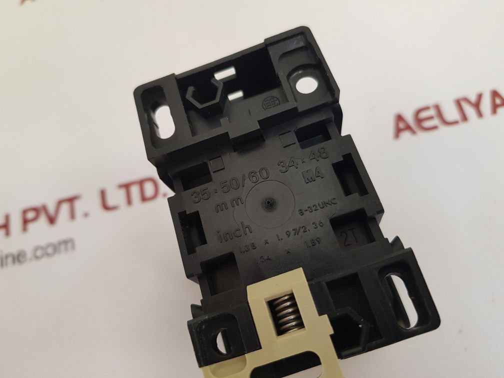 Telemecanique lc1 d1810 starter contactor 110v 50/60
