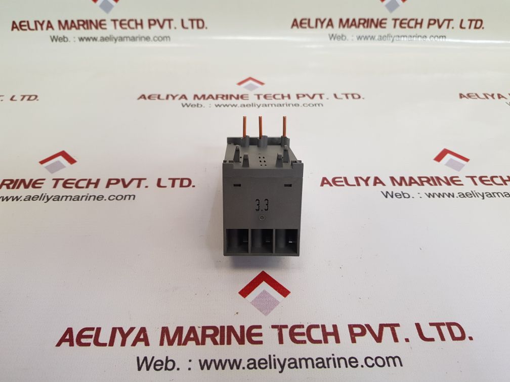 Ls mt-32 thermal overload relay 3.3(2.5-4) a

