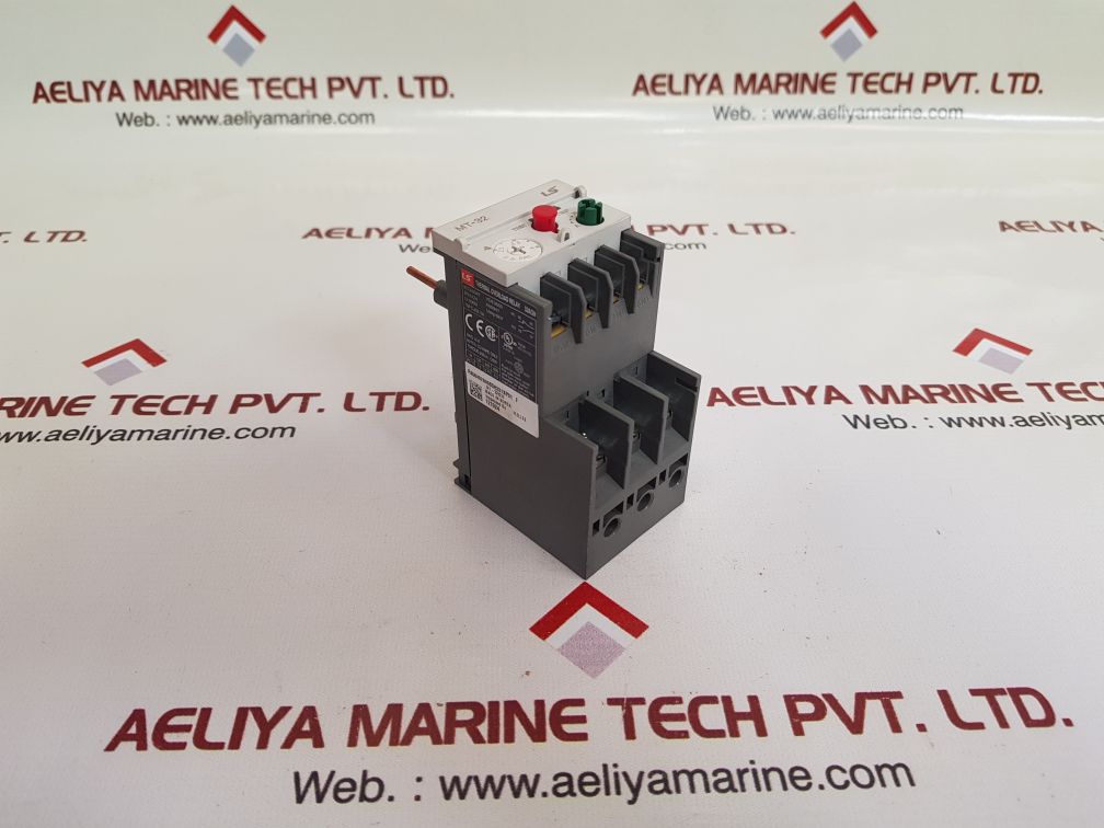 Ls mt-32 thermal overload relay 3.3(2.5-4) a
