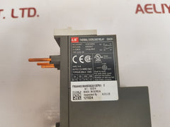 Ls mt-32 thermal overload relay 3.3(2.5-4) a
