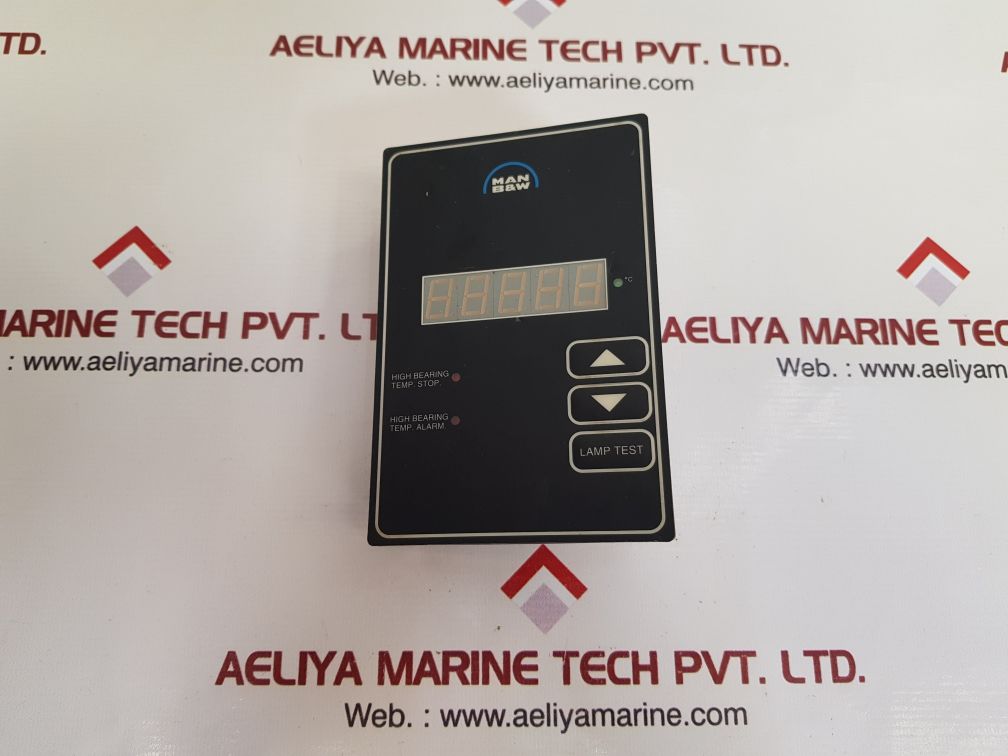 Man b&w ob-b/btd module 1685337-9
