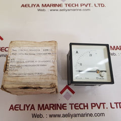 Celsa 25/5a ampere meter 
