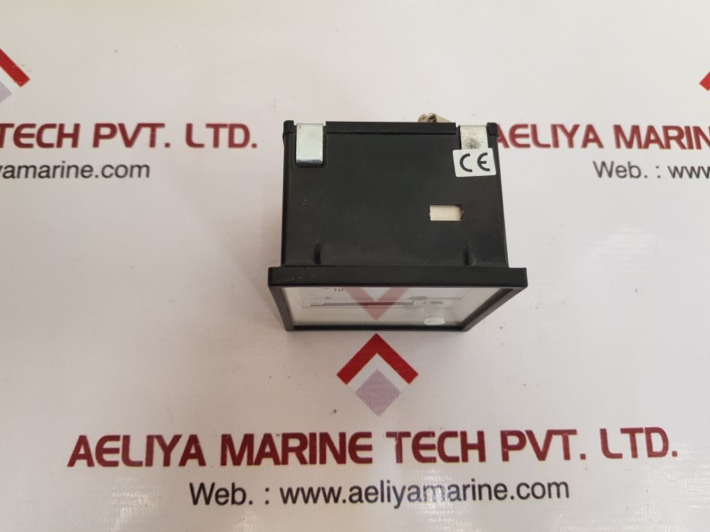 Celsa 25/5a ampere meter 
