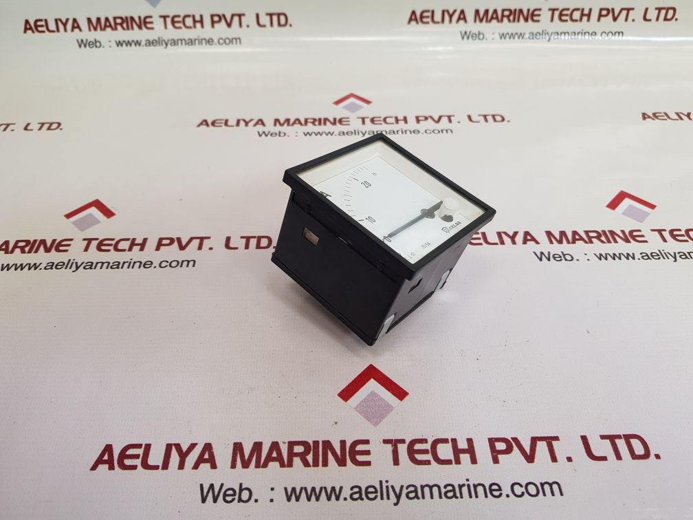 Celsa 25/5a ampere meter 
