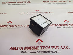 Celsa 25/5a ampere meter 
