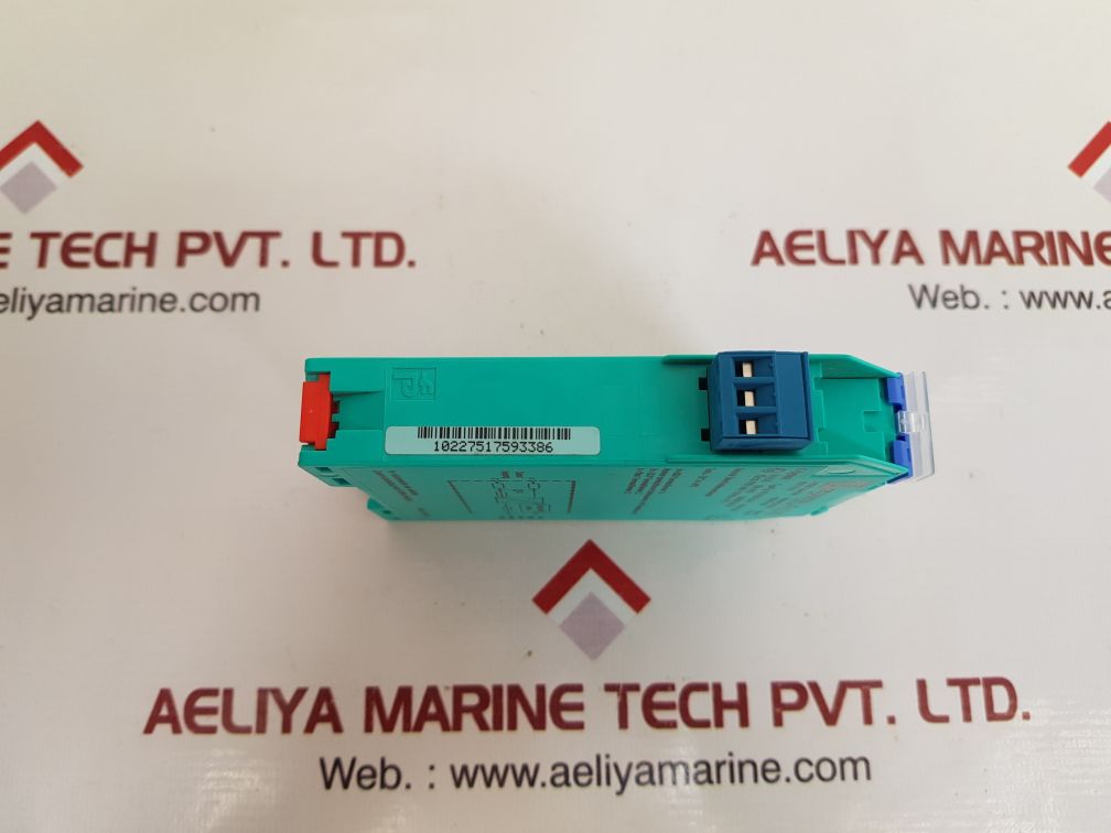 Pepperl+fuchs kfd2-sd-ex1.48 k-system solenoid driver 72044
