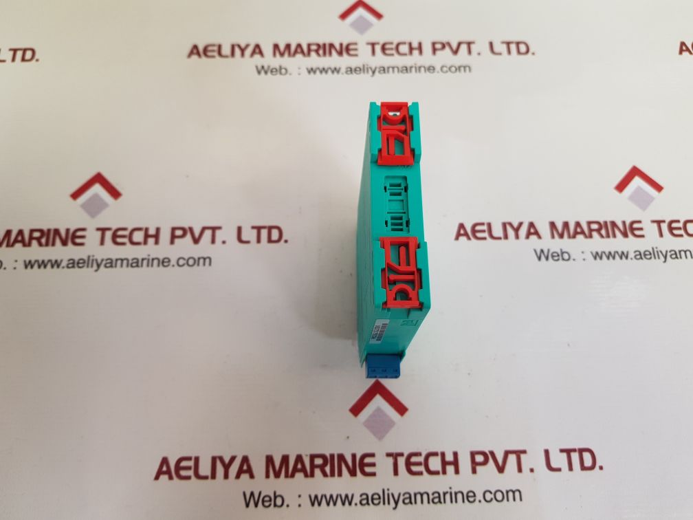 Pepperl+fuchs kfd2-sd-ex1.48 k-system solenoid driver 72044
