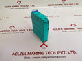 Pepperl+fuchs kfd2-sd-ex1.48 k-system solenoid driver 72044
