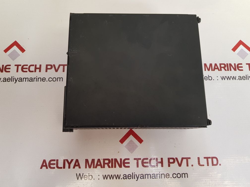 Murr elektronik mcs10-115/24 single phase 85086 switch mode power supply used
