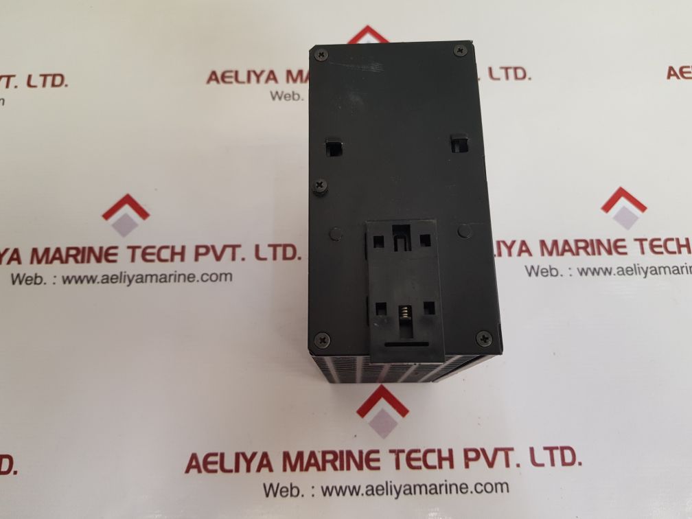 Murr elektronik mcs10-115/24 single phase 85086 switch mode power supply used
