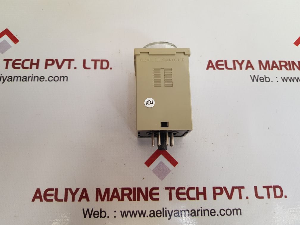 Seil electron s48-10s timer 0 to 10 sec
