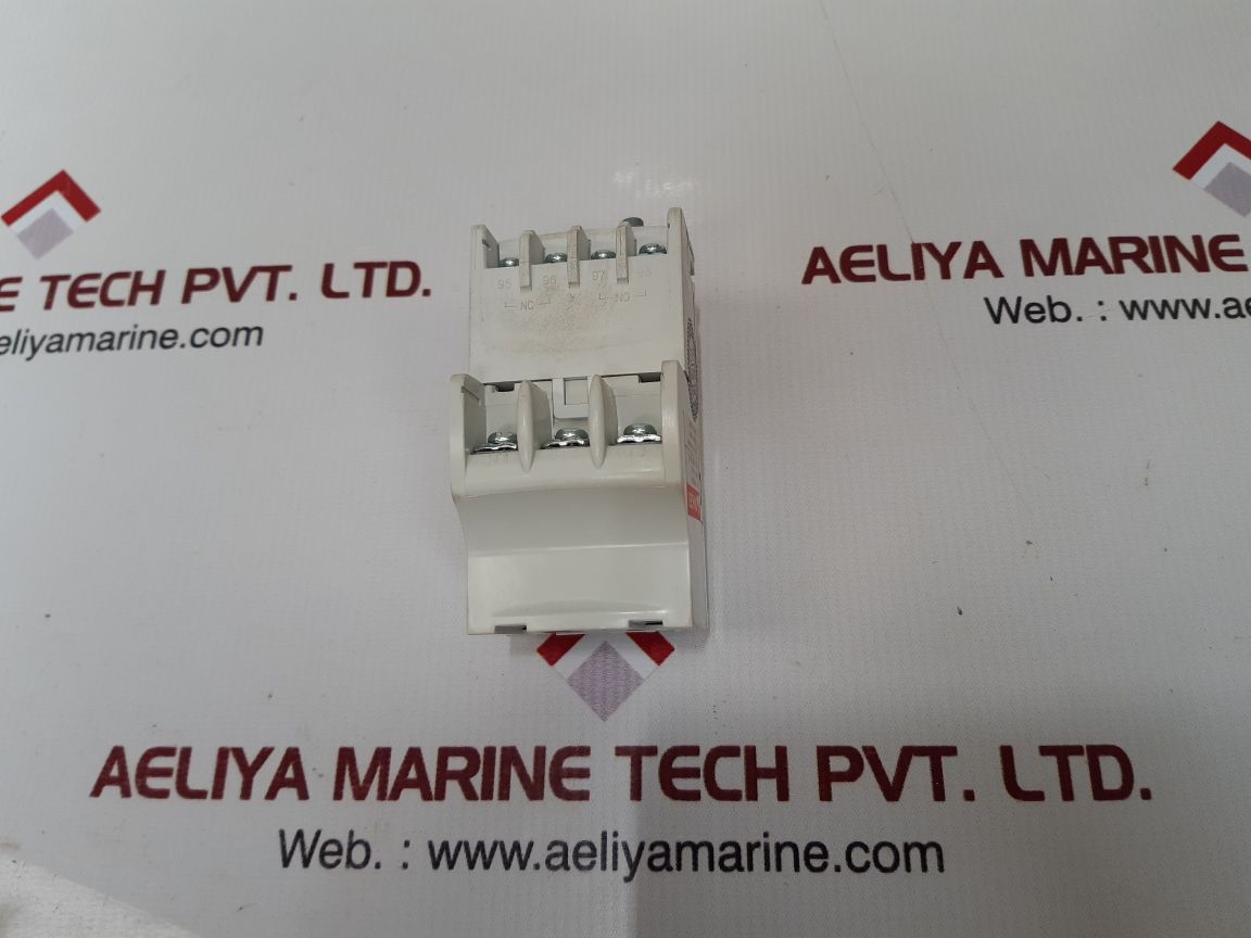 Hyundai hith-22k thermal overload relay