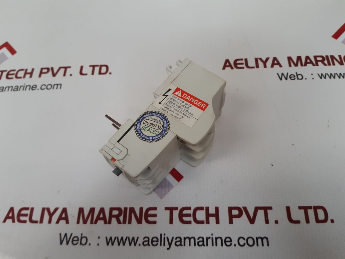 Hyundai hith-22k thermal overload relay