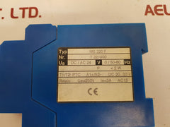 Ziehl ms 220 f frequency relay t 221900 new
