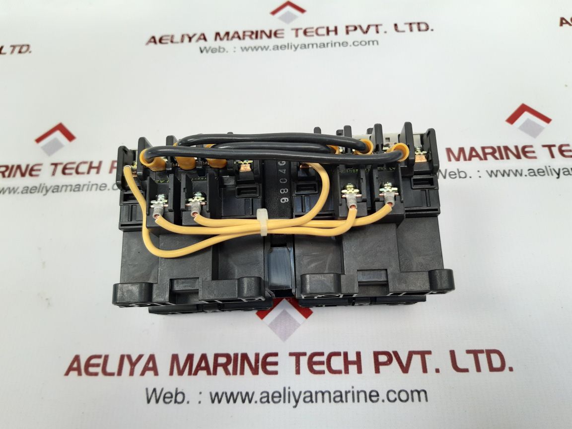 Fuji electric sc-5-1 [19] magnetic contactor sc20aa
