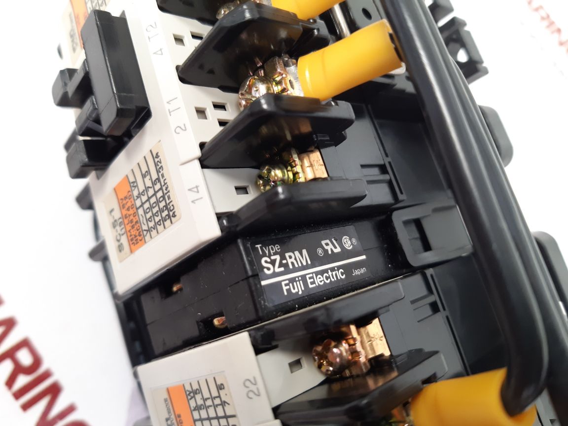 Fuji electric sc-5-1 [19] magnetic contactor sc20aa
