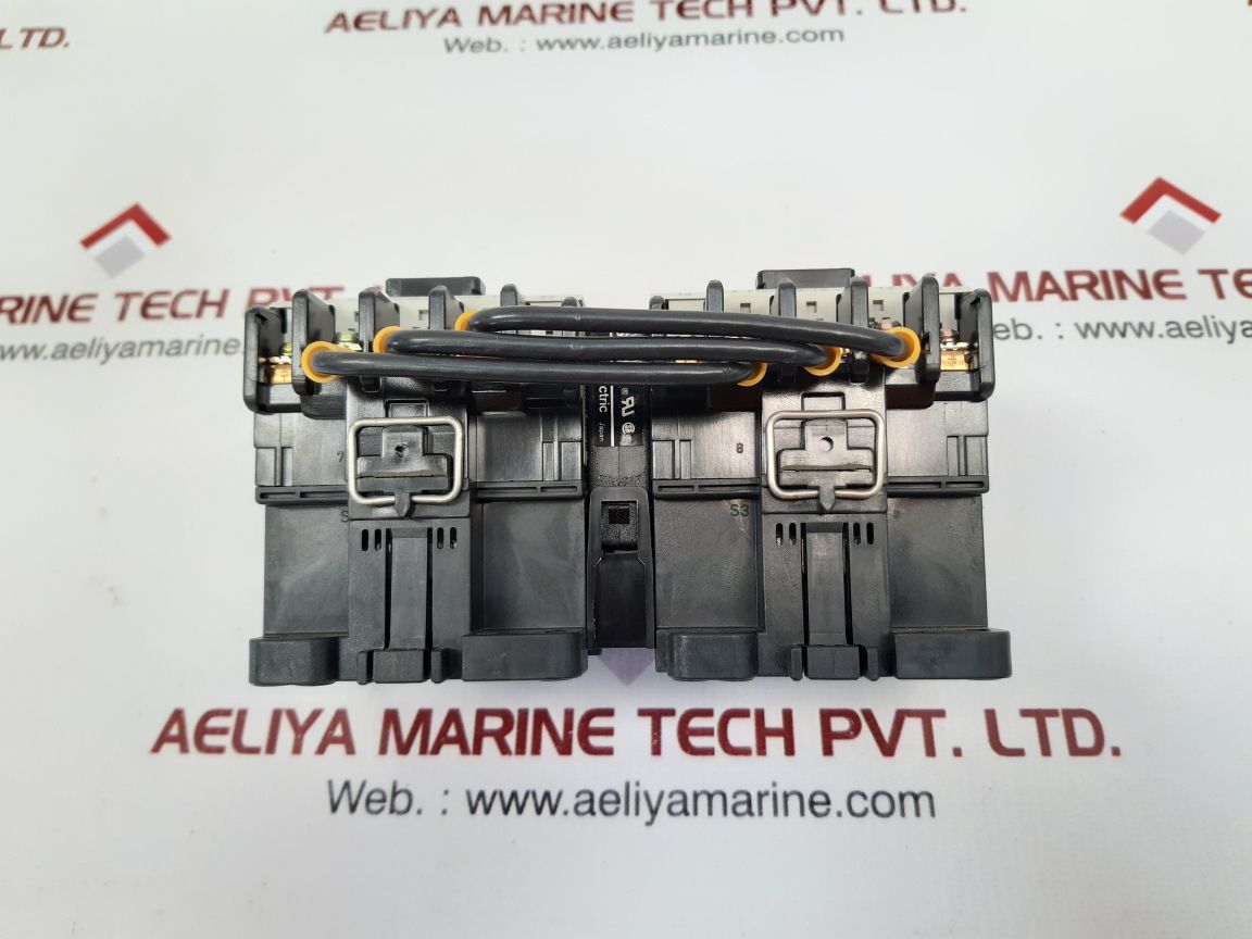 Fuji electric sc-5-1 [19] magnetic contactor sc20aa
