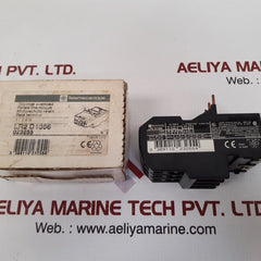 Telemecanique lr2 d1306 thermal overload relay 023255
