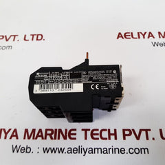 Telemecanique lr2 d1306 thermal overload relay 023255
