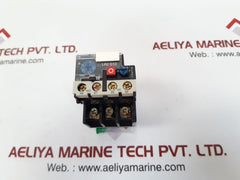 Telemecanique lr2 d1306 thermal overload relay 023255
