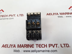 Telemecanique lr2 d1306 thermal overload relay 023255

