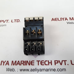 Telemecanique lr2 d1306 thermal overload relay 023255
