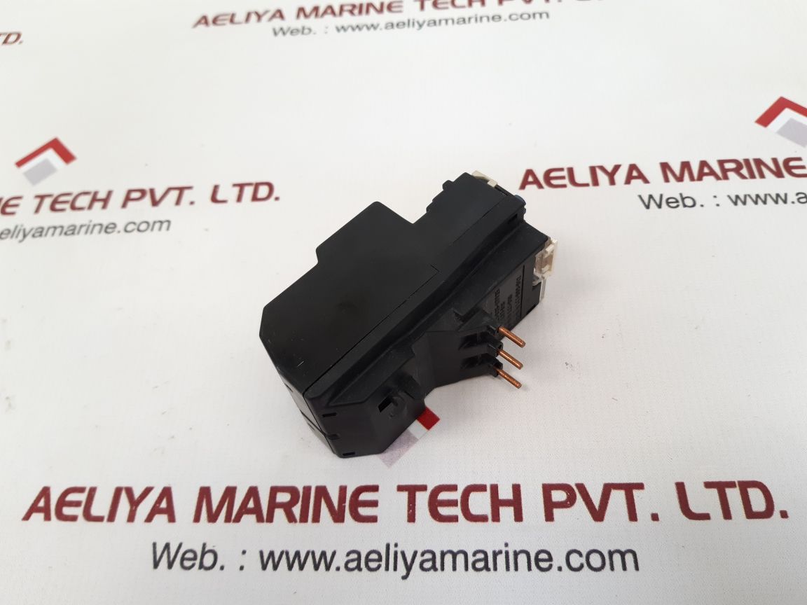 Telemecanique lr2 d1306 thermal overload relay 023255
