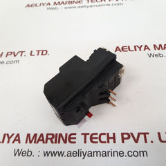 Telemecanique lr2 d1306 thermal overload relay 023255
