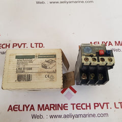 Telemecanique lr2d1305 thermal overload relay
