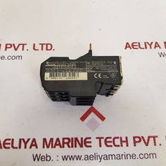 Telemecanique lr2d1305 thermal overload relay
