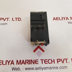 Telemecanique lr2d1305 thermal overload relay
